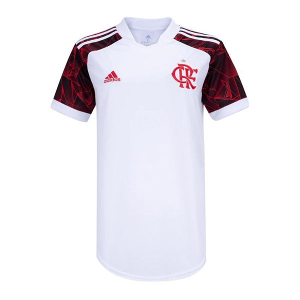 Tailandia Camiseta Flamengo 2ª Mujer 2021/22